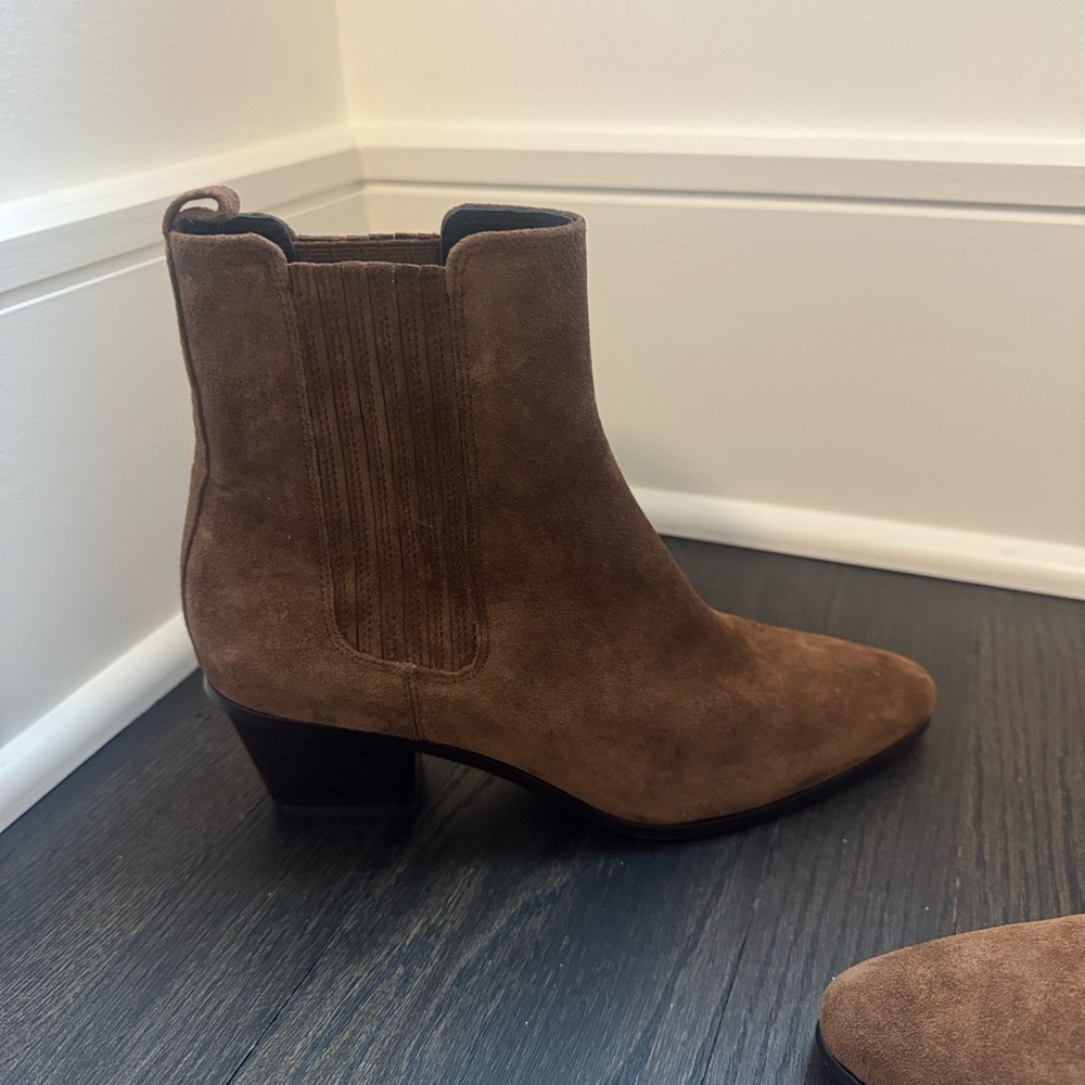 Veronica Beard NWOT Align Bootie - Picture 15 of 16